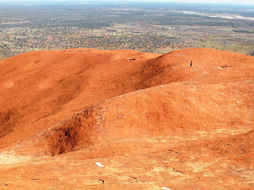 Voyage au coeur de l'Australie et des Aborigènes