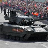 Le président Poutine confirme une baisse des dépenses militaires russes
