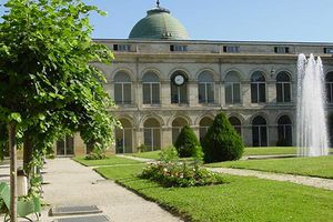 Conférence : Les hôpitaux de Bordeaux