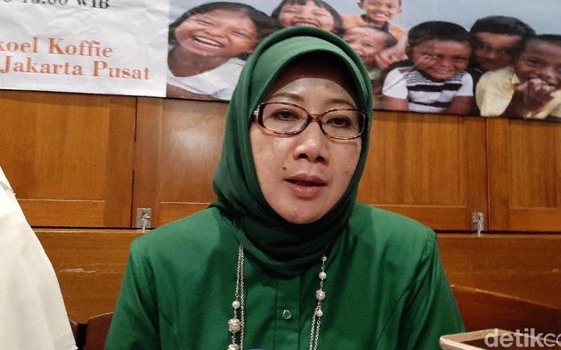 Innalillahi, Waketum PPP Reni Marlinawati Meninggal Dunia