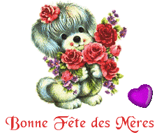 gifs bonne fête maman