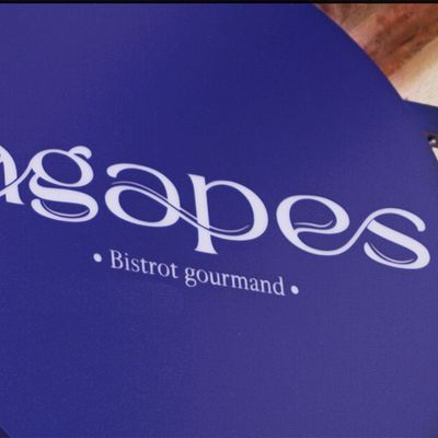 AGAPES : bistrot gourmand à Toulouse