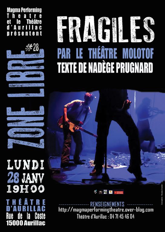  Slam-rock et paroles enragées 24 et 25 octobre 2014