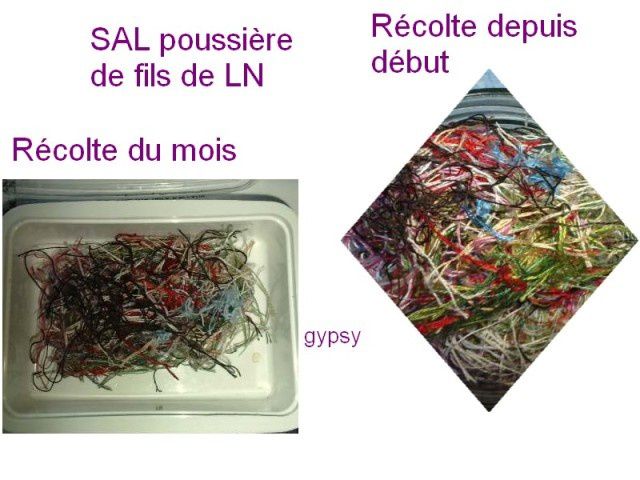 Album - SAL Poussiere de fils 2011