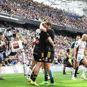 La Rochelle s'impose devant Bordeaux-Bègles et rejoint Toulouse en finale du Top 14