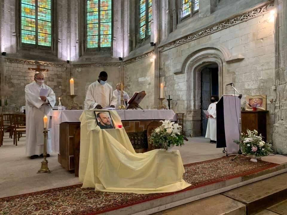 Homelie Pour La Messe D Ouverture Du 400eme Anniversaire De La Naissance De Nicolas Barre Paroisse St Matthieu De Mbandza Ndounga