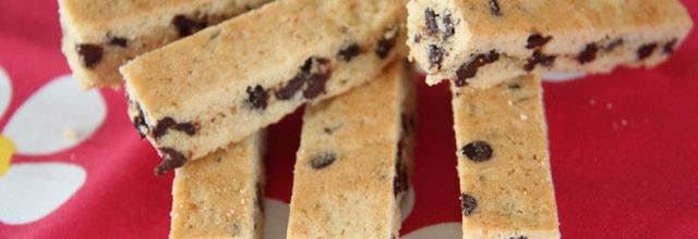 Cookies Sticks comme Mac Do