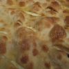 Focaccia di Recco (fougasse au fromage)