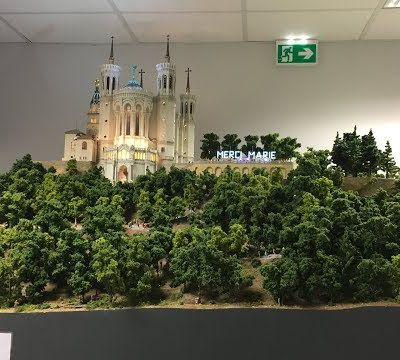 Mini World Lyon (part 1) décembre 2017