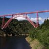 Lou viaduc de Garabit per C Geourjon e lou-pouèto Biron