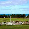 Foot au cimetière