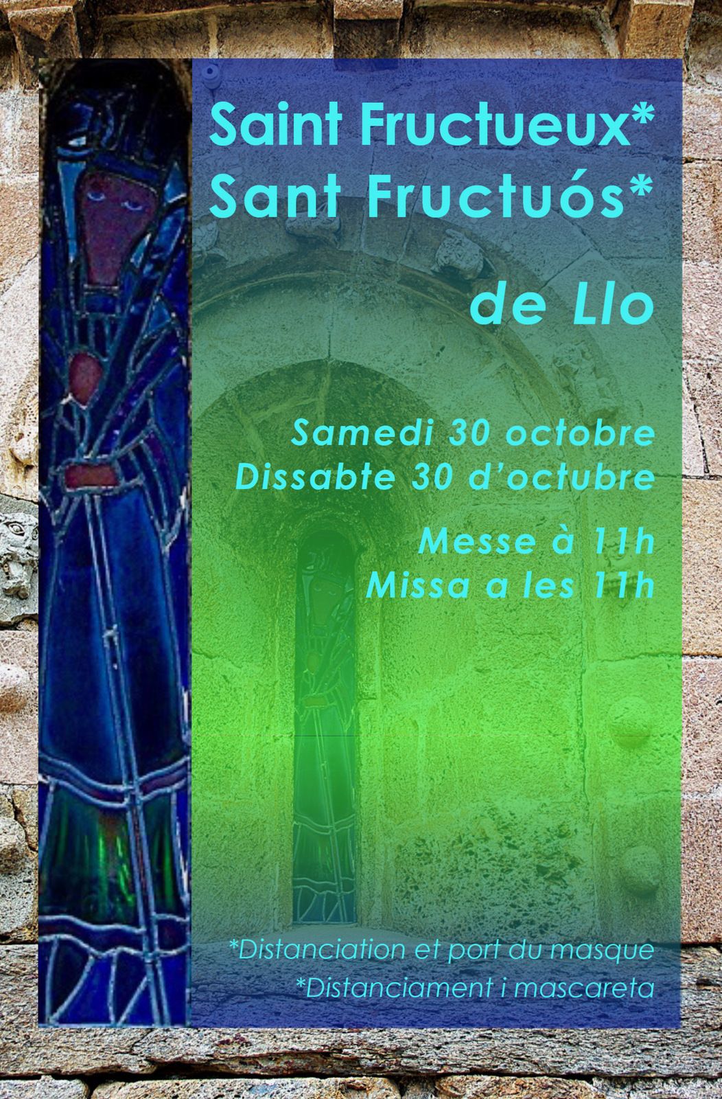 Saint Fructueux/Sant Fructuós, Llo...