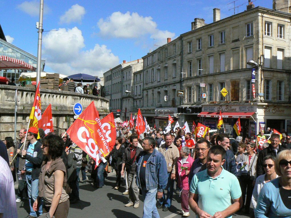 Album - 2010-05-01 Manifestation Niort