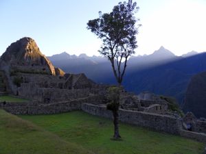 quelques vues non conventionnelles du Machu