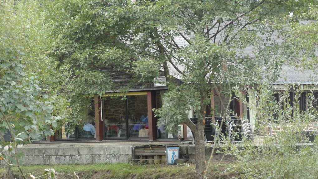 Quelques photos du Site du Moulin de Coupeau près de Saint-Berthevin.