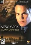 Jeu PC: Newyork section criminelle