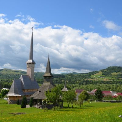 La région du Maramures