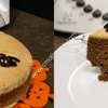 Gâteau d'Halloween chocolat orange au thermomix