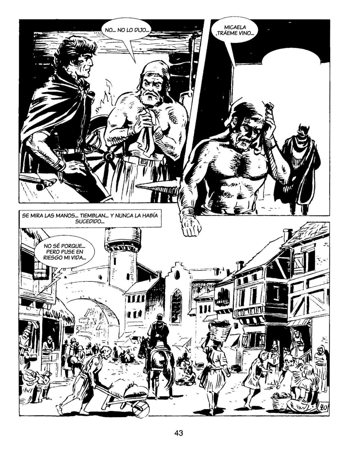 Dago de Nuovifumetti....Vol...9