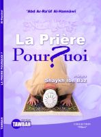 La prière : pourquoi ?