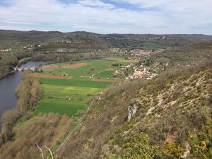 RANDO VTT SALVAGNAC-CAJARC