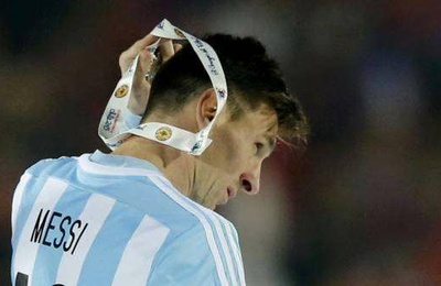 Messi a refusé le titre de meilleur joueur de la Copa America