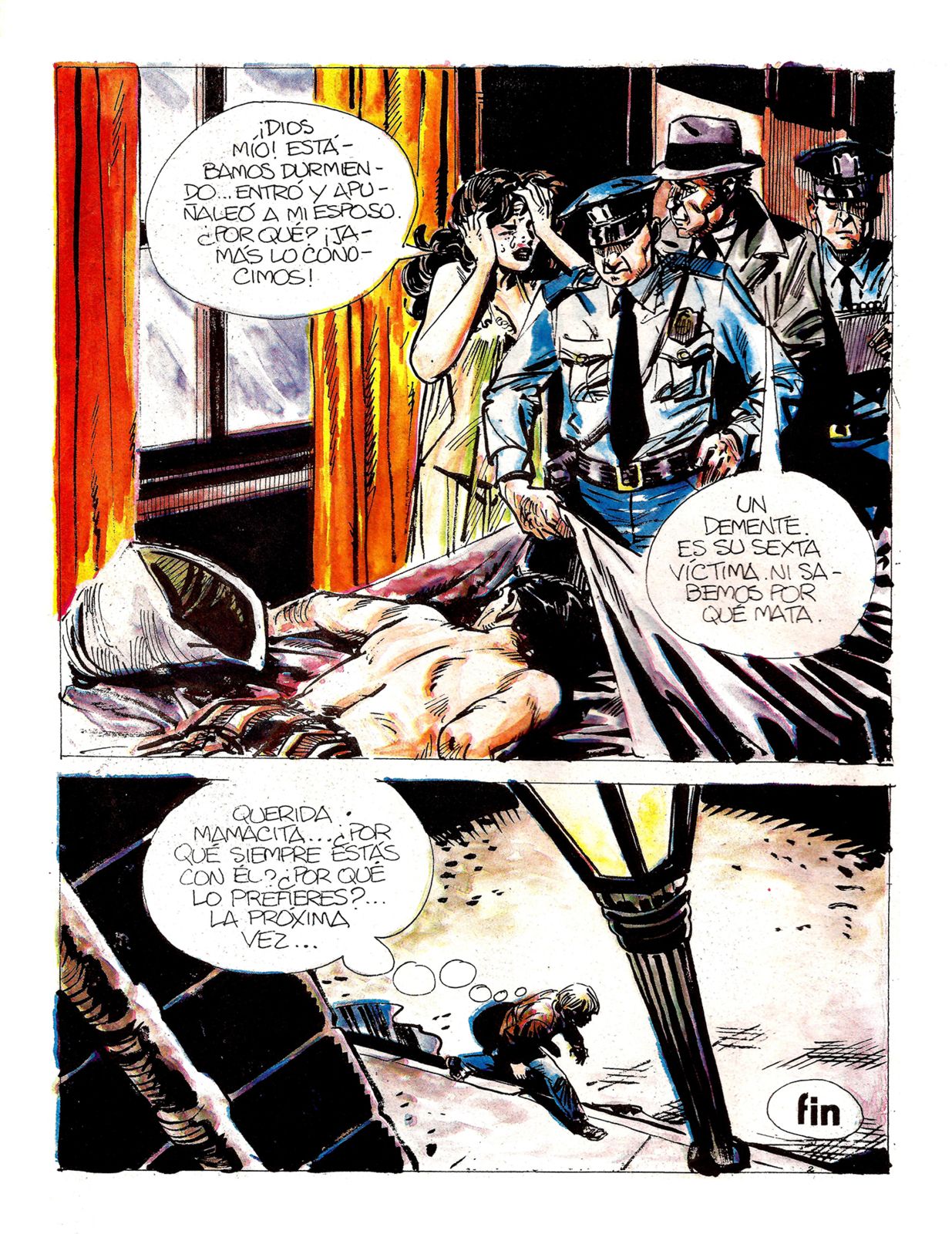 Skorpio (Edición original Argentina)...Vol...8