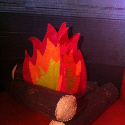 Père Noël! Tu peux arriver!