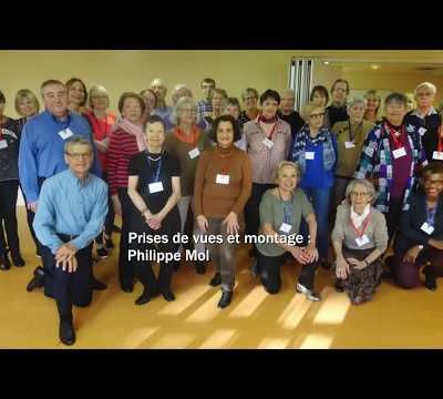 Vidéos diverses activités RSP..