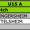 MATCHS AMICAUX