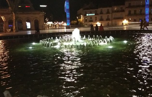 Fontaine Gaumont 