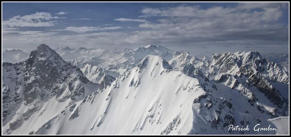 L'aventure &quot;Echappées Blanches&quot;