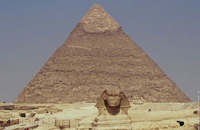 La Révélation des Pyramides