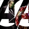 New The Avengers Banners