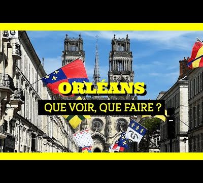 Orléans  45 et la Loire