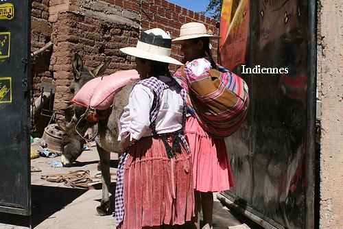 Album - voyages Bolivie