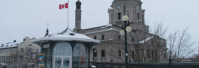 Vieille ville, Québec