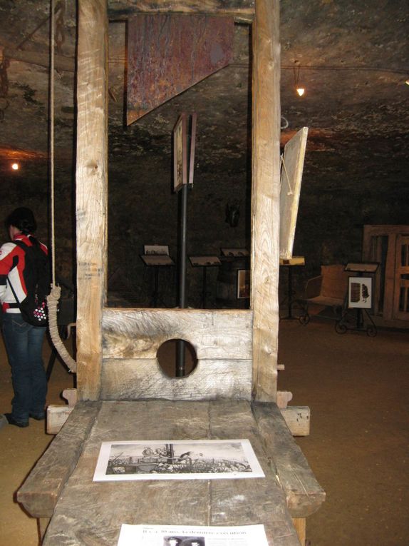 musée de la torture