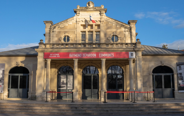 Montpellier - Raymond Depardon « Communes » du 16 février au 24 avril 2022