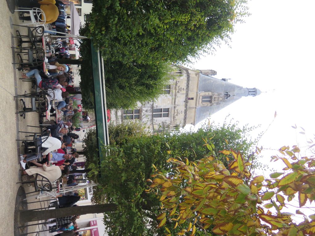 FOIRE DE LA SAINT DENIS A DREUX 