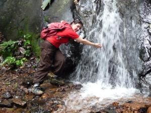 WE chargé et ensoleillé ! Au programme, papote, farniente, piscine, bronzette, ptites bouffes, cuisine de nouvelles découvertes culinaires, rando en forêt (L'Amazonie, le pied !), plage et baignade !