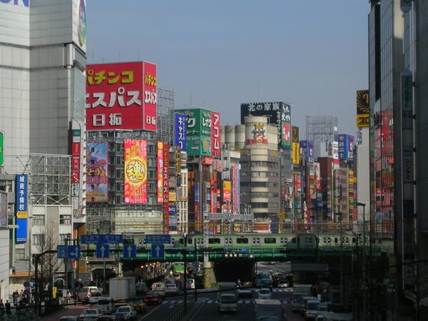 Album regroupant des photos de paysage de diff&eacute;rentes villes du Japon