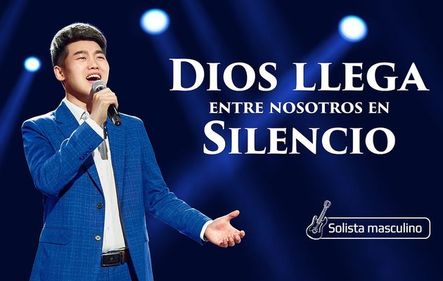 Música cristiana de adoración | Dios llega entre nosotros en silencio