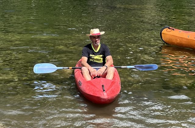 Canoë à Dugradus