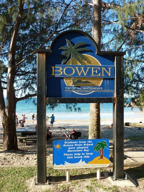 Album - From Airlie Beach to Mission Beach