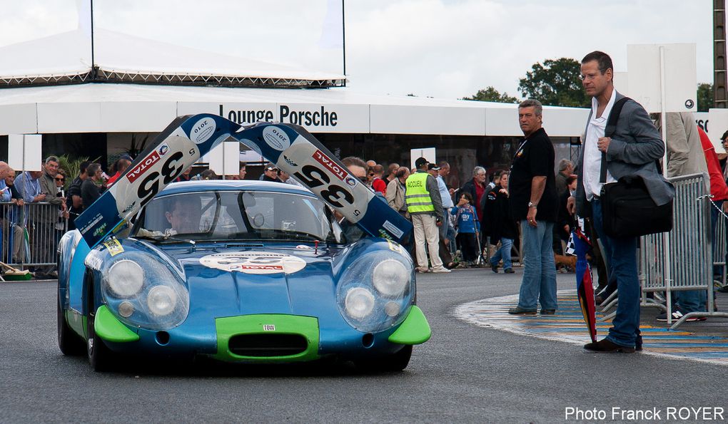 Album - Le-mans-classic-2012