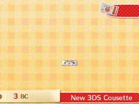 Les différentes 3DS à collectionner.