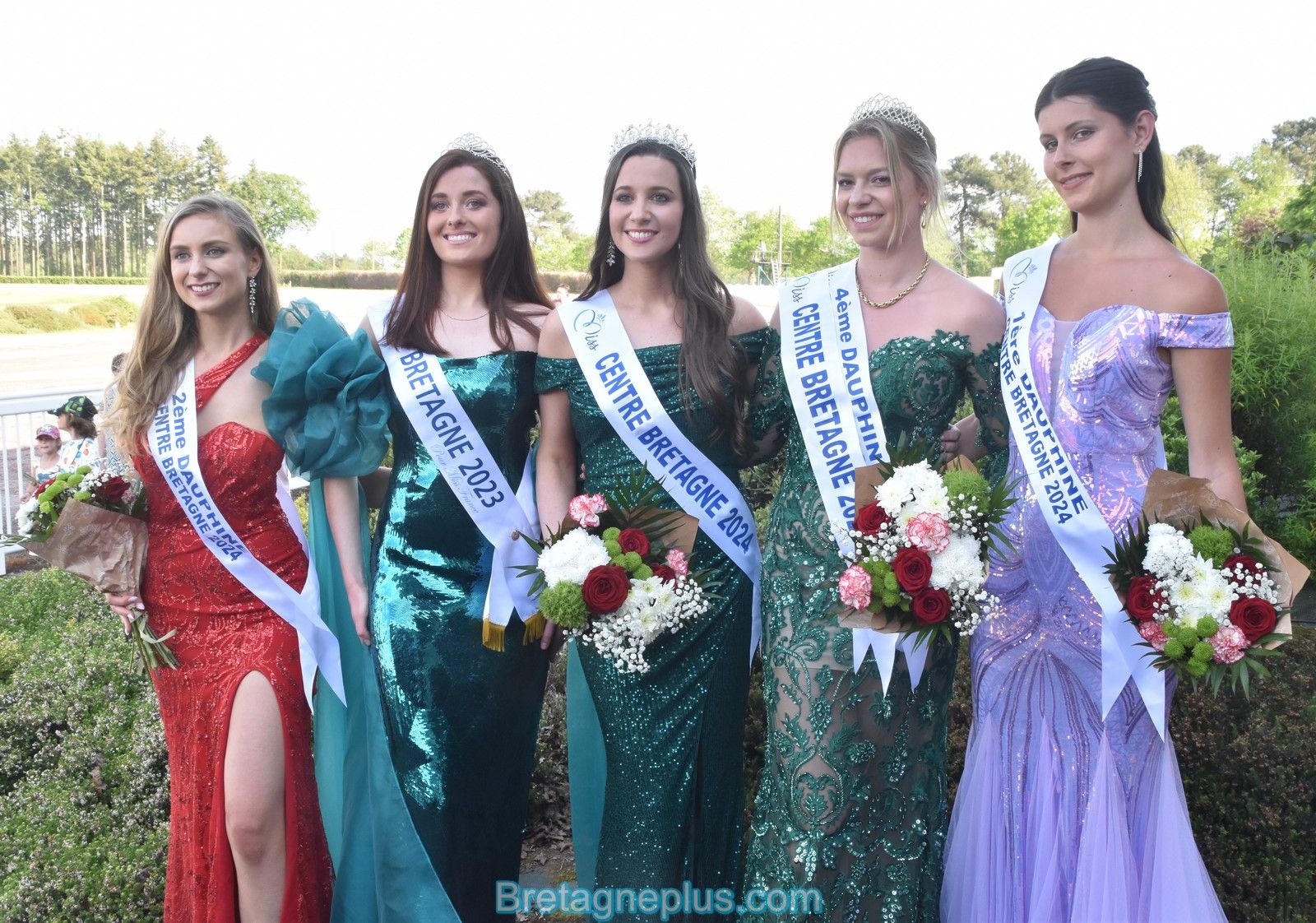 Élection Miss Centre Bretagne 2024