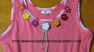 A quoi peuvent bien servir les petites fleurs customisation au crochet