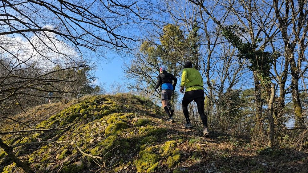 Album photo 4 Guillaume - Trail des Monts de Gy 2025